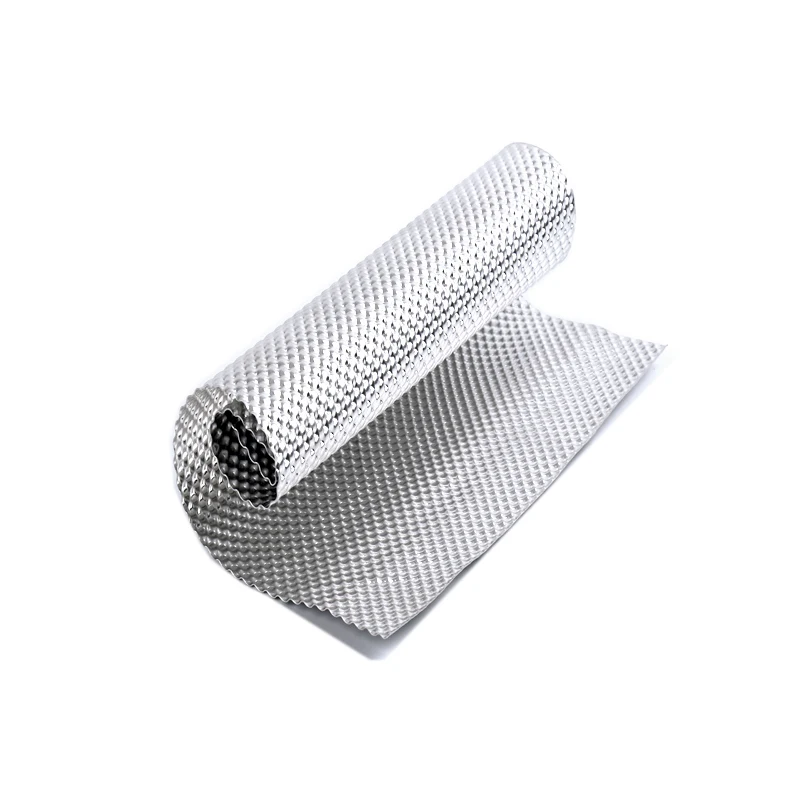Placa De Protección Térmica Para Tubo De Escape De Motocicle