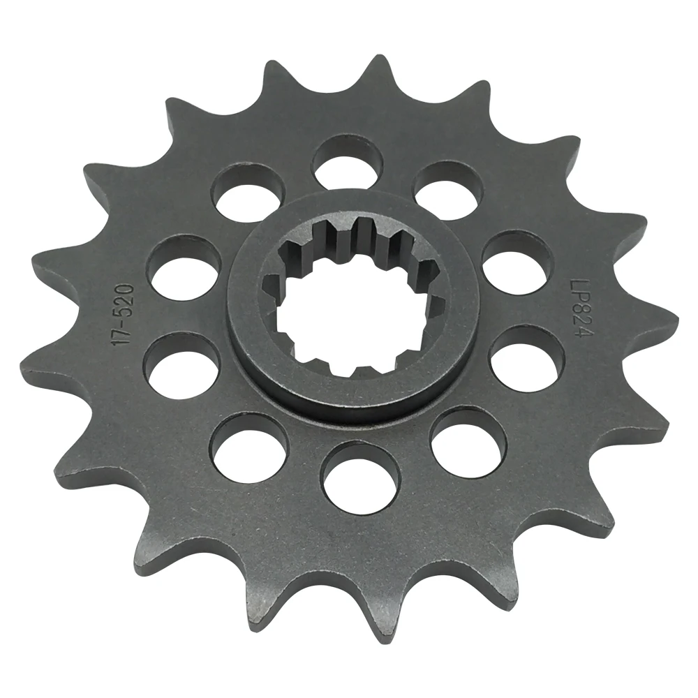 Передняя Звездочка для Husqvarna 520 250 510 610 300 310 410 450 570 630 530 TC CR TE TXC WR SM SMR SMS | Автомобили и
