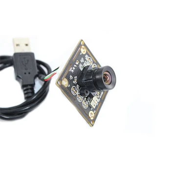 

HBV-1812 2MP HD Wide Ranges AR0230 CMOS Camera Module with Beauty Function