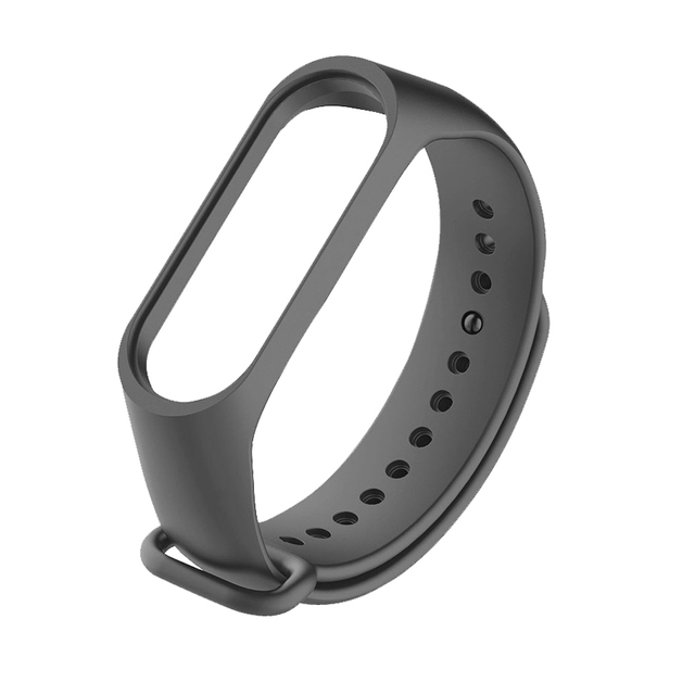 Strap For Xiaomi Mi Band 6 5 4 3 Silicone Bracelet TPU Wrist Straps MiBand 4 band5  For Mi Band 5 6 Smartwatch Accessories