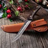 Forged Slaughter Boning Knife Special Knife for Pigs and Sheep Fish Manual Stainless Steel Meat Cutting Knife ► Photo 2/6