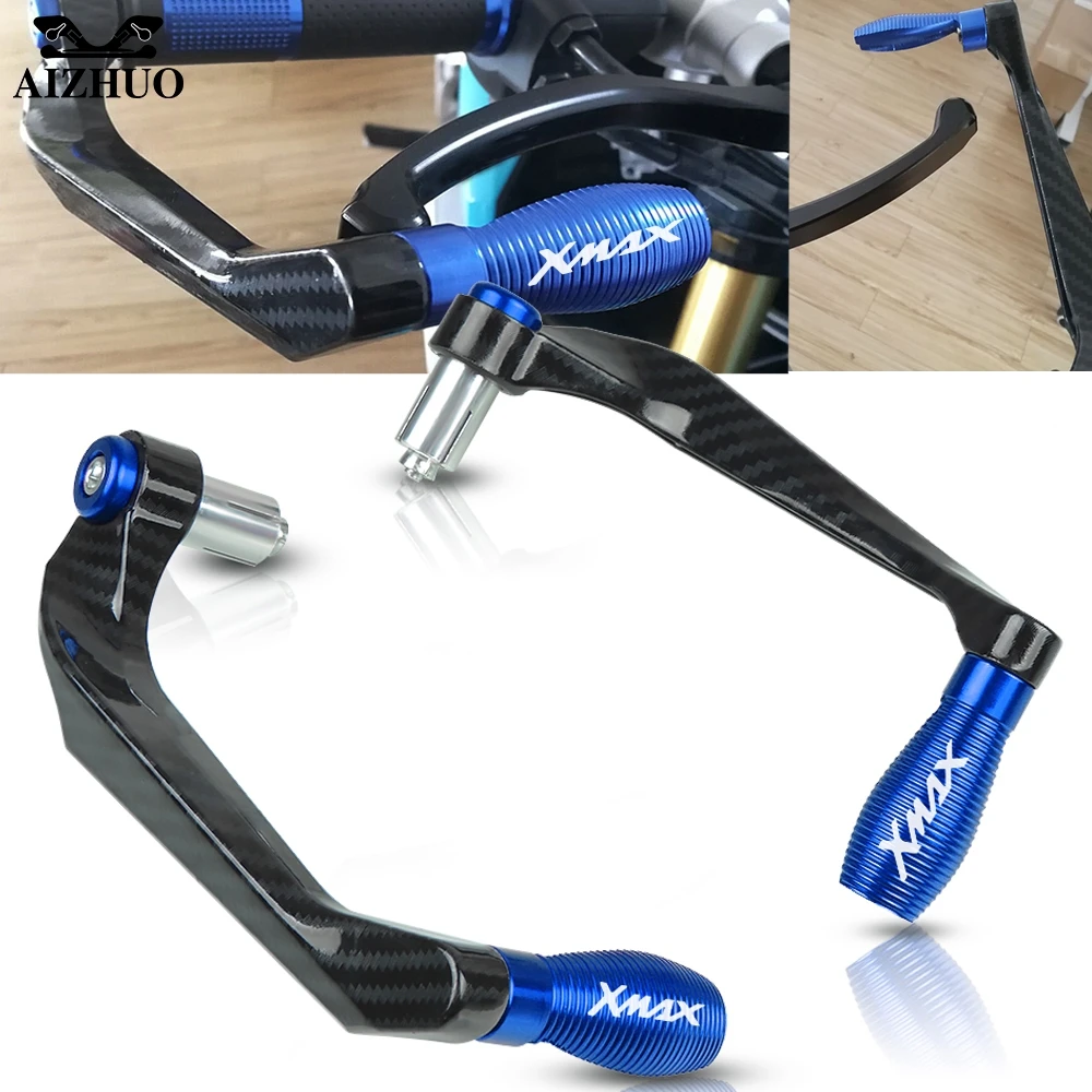 Грипсы для руля мотоцикла YAMAHA XMAX250 XMAX300 XMAX400 XMAX 250 300 400|Накладки и декоративные