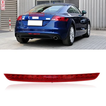 

CAPQX For AUDI TT TTS 2008-2014 Rear Center stop lamp High mounted stop lamp Additional 3RD Third brake light 8J0 945 097