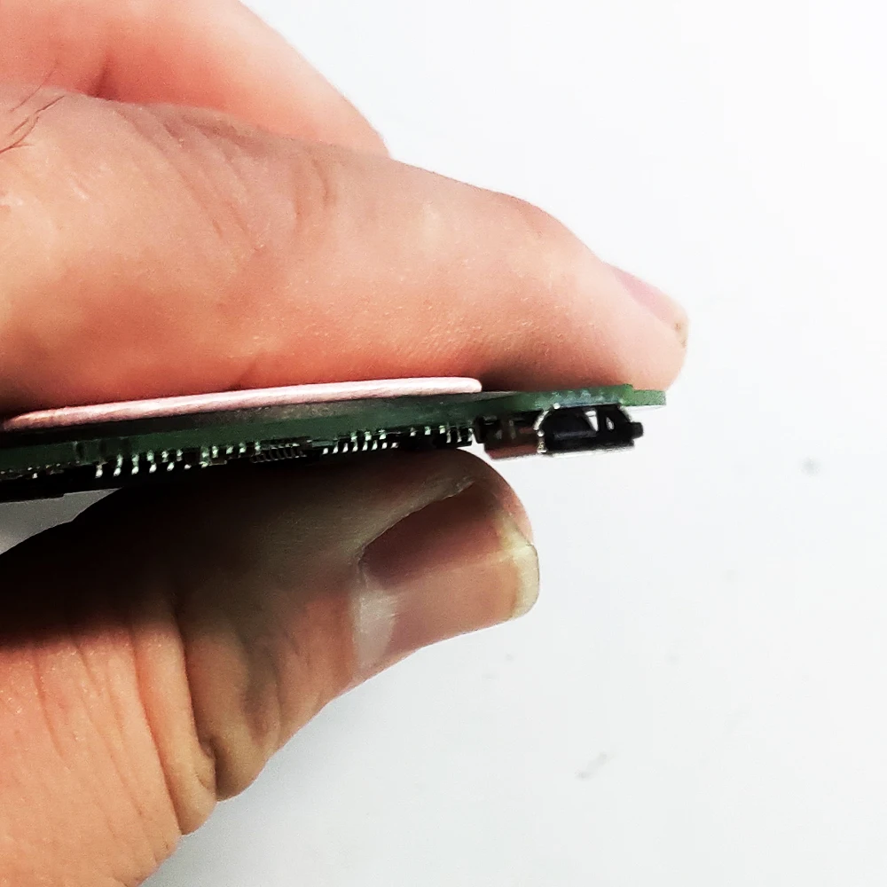 VEEAII Беспроводное зарядное устройство PCBA для iPhone8/X Вход 5 В/2A QC2.0 Выход 5v1a DIY низкая температура Micro USB для sumsung s7/s8/s9