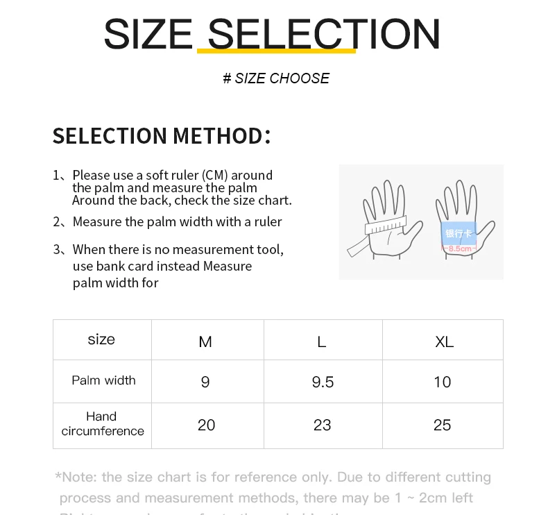 Gym Gloves Weight Lifting Training Gloves Women Men Fitness Sports Body Building Gymnastics Grips Gym Hand Palm Protector