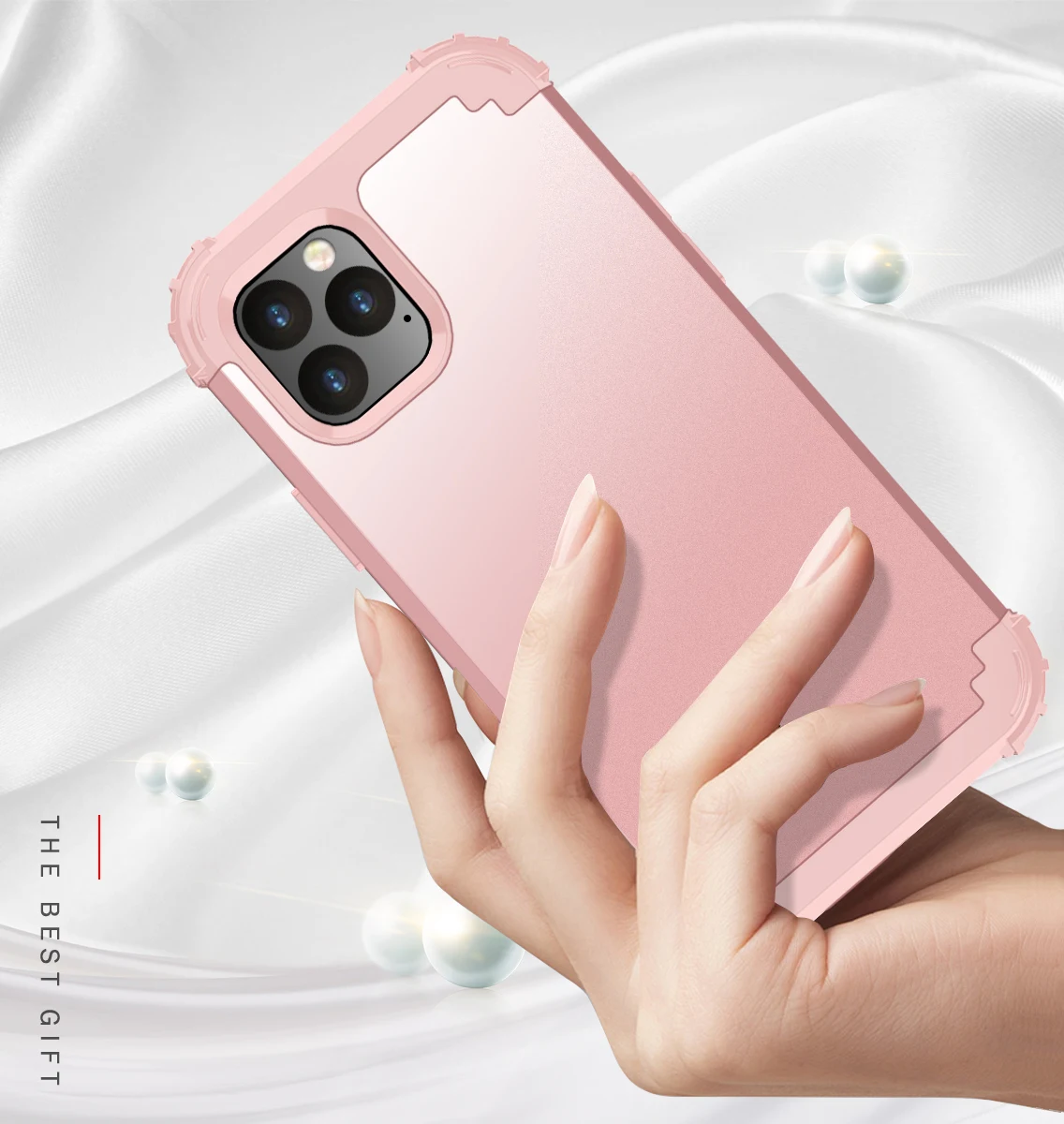 Для iphone 11 Pro чехол для телефона сверхмощная защита резиновая Противоударная Беспроводная зарядка поддерживается для iphone 11 Pro MAX Capinha