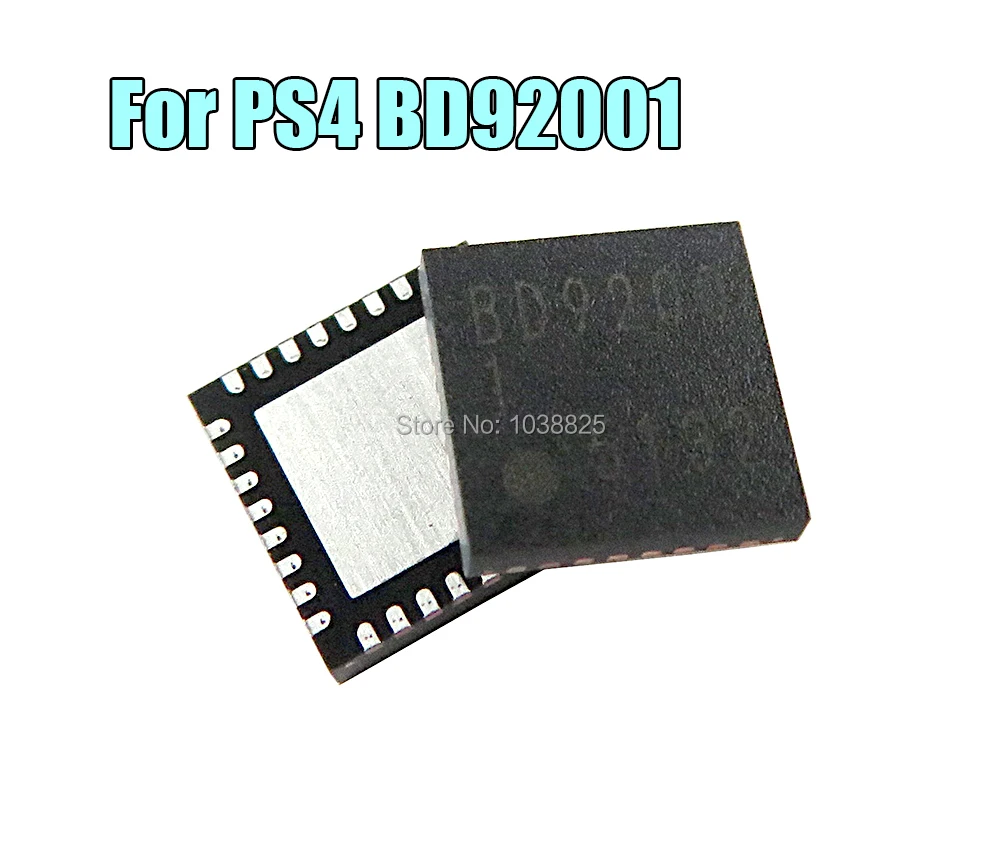 Original For Sony Playstation 4 Ps4 Power Management Cntrol Ic Chip For Ps4 Bd92001 Bd92001muv-e2 - Accessories AliExpress