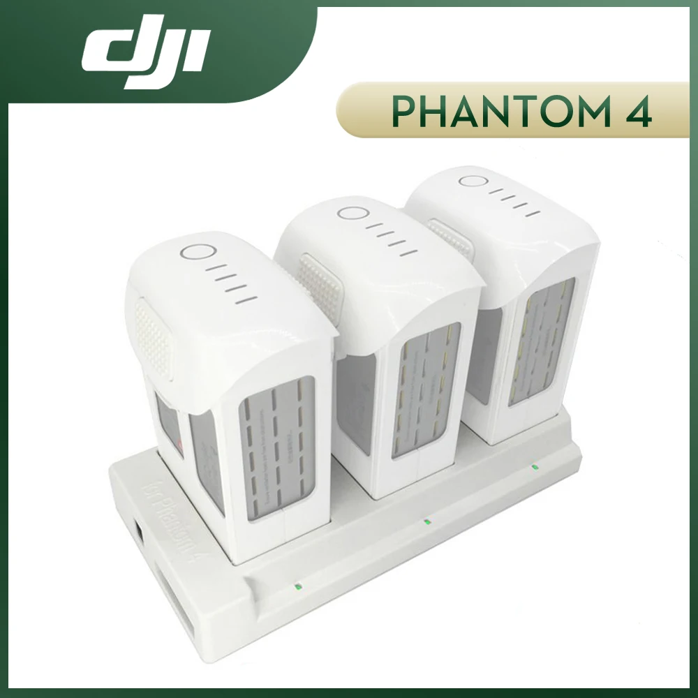 Аккумулятор DJI Phantom 4 Pro для 4|Аккумуляторы дронов| |