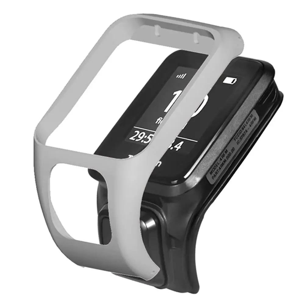 Для TomTom серии смарт-часы аксессуары ABS защитный чехол для TomTom 2 3 Runner 2 3 Spark серии Adventurer Golfer 2