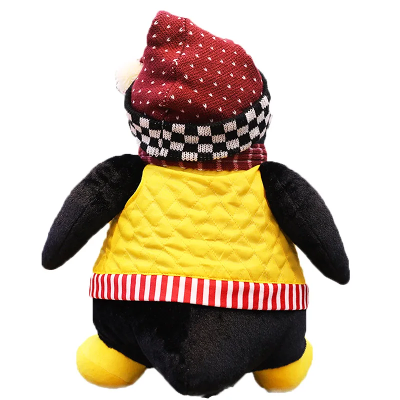 Симпатичные плюшевые игрушки Пингвины 27 47 см для друзей Hugsy серьезная Мода милые