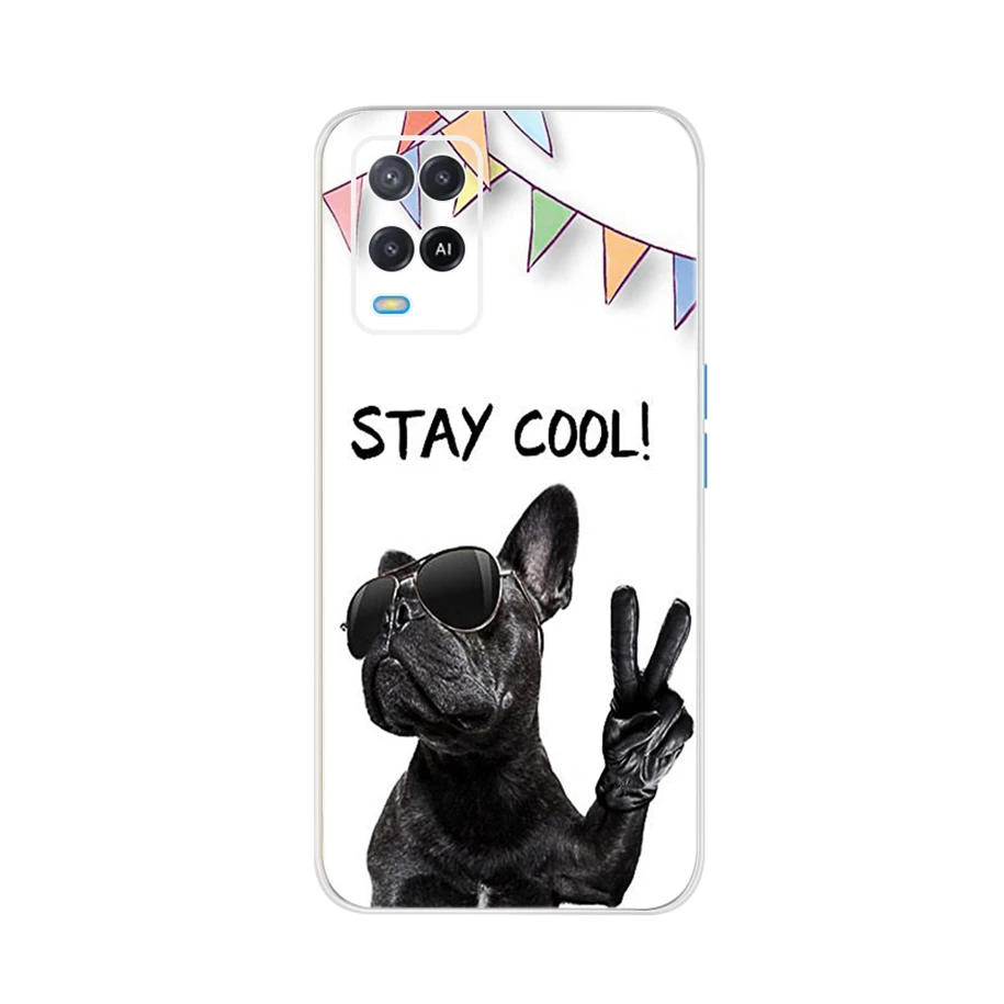 Fashion Patterned Silicone Phone Case - Soft TPU Bumper Cover