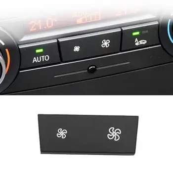 

A/C Heater Control Panel Repair Fan Speed Button for BMW E90/E92 F25 X1 X3/E84 Air Conditioning Air Volume Button
