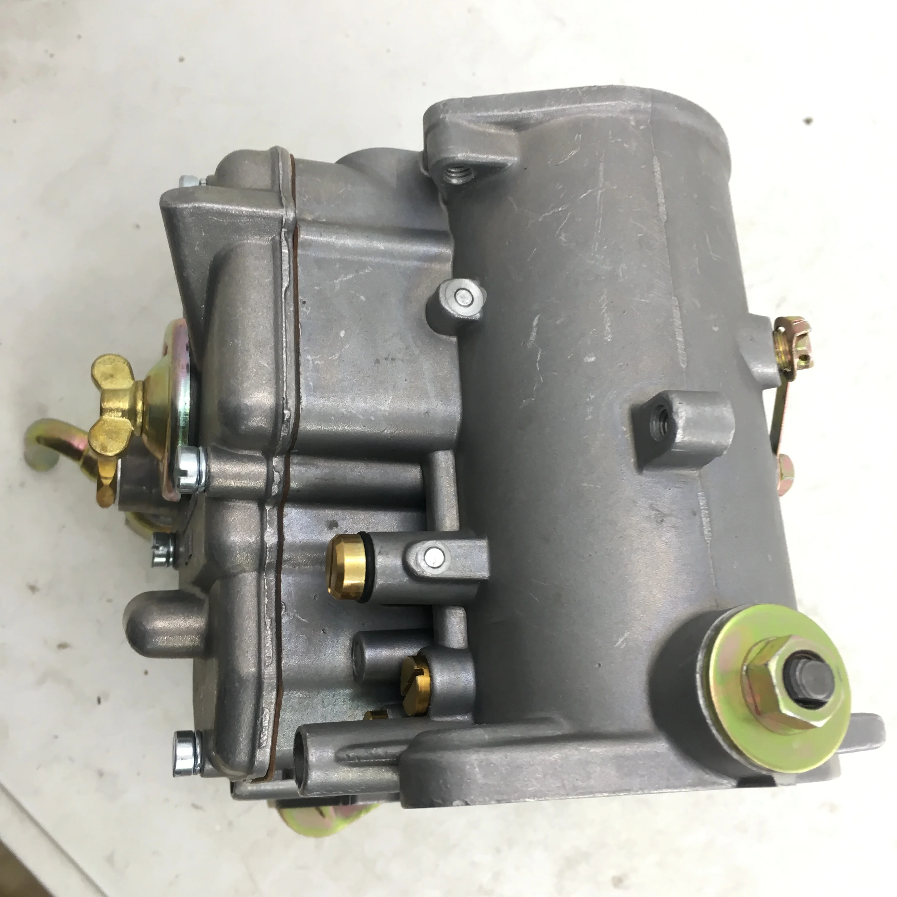 

SherryBerg carburettor carby FAJS 50DCOE 50 DCOE carburetor carb replace WEBER DELLORTO EMPI Universal fit VERGASER TOP QUALITY