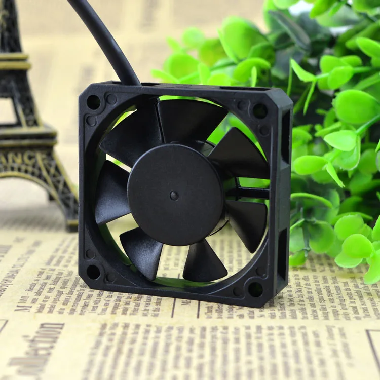 6015 DC5V 0.37A AD0605HB-D71GL 6 см защиты электродвигателя Вентилятор охлаждения