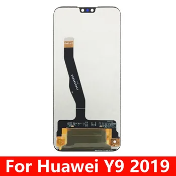 

For Huawei Y9 2019/ Enjoy 9 Plus LCD Display Touch Screen Digitizer Assembly For Huawei Y9 2019 LCD JKM-LX1 JKM-LX2 JKM-LX3