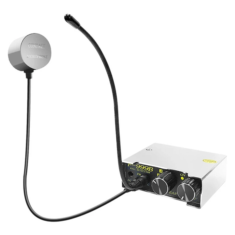 DIY F999B SUPER Strength Wall Microphone Voice