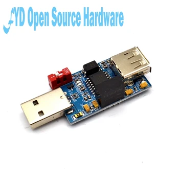 

ADUM3160 Single Isolation USB Module 1500V Isolator USB to USB Isolator Module Protection Board Isolation