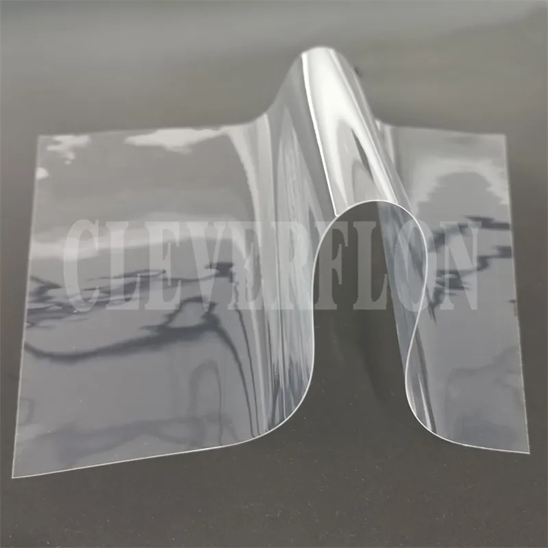 High quality level transparent FEP release film for 3d printers