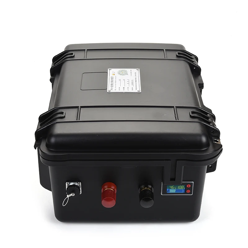 Whatproof е-байка 36В 150AH Lifepo436v 120Ah Lifepo4 литиевая заряжаемая Батарея для 1500w карт велосипед Скутер кораблик+ 10A Зарядное устройство