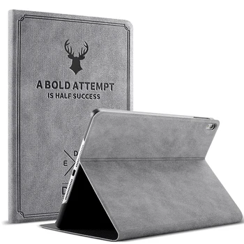 

Case for iPad Pro 10.5 inch 2017 Slim Magnetic Stand PU Leather Case Smart Cover for New iPad Air 3 10.5 2019 3rd Gen Funda Case