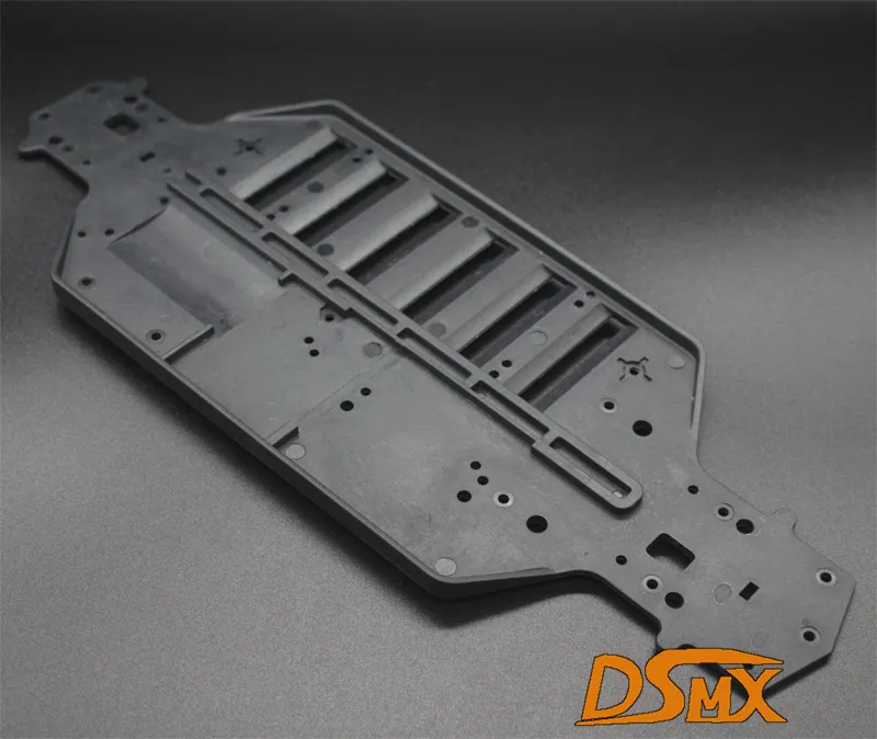 03001 HSP 03602 шасси для RC 1/10 модель автомобиля 94103 94123 запасные части 03001|spare parts|hsp