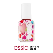Essie Лак для ногтей, коллекция к Дню Святого Валентина, оттенок 59" Влюбленный и Румяный", розовый, 13.5 мл