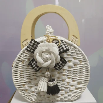 

Caker Brand 2020 Women Flower Tassel Bags High Quality Day Clutches Evening Party bag wholesale