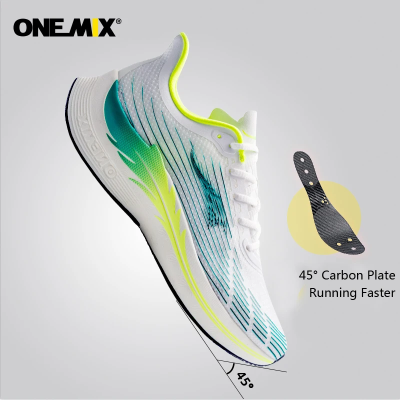 running carbon shoes