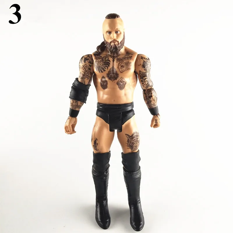 Aleister black toy Clearance