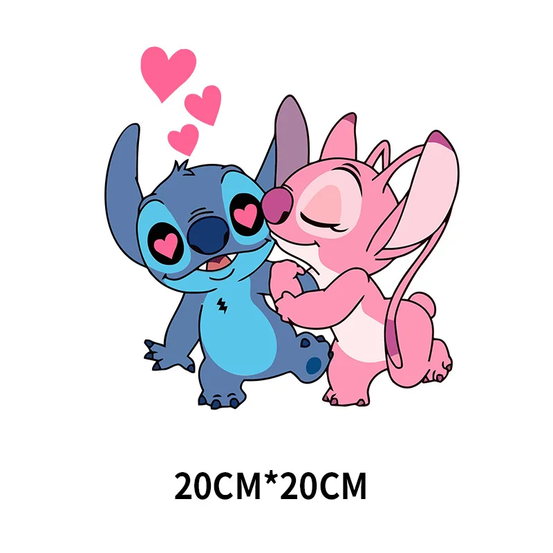 10/30/50PCS Cute Lilo & Stitch Stickers Aesthetic DIY Water Bottle Laptop  Skateboard Classic Cartoon