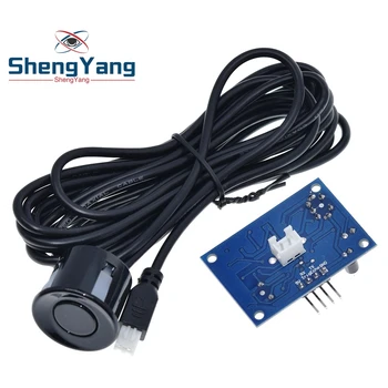 

Waterproof Ultrasonic Module JSN-SR04T / AJ-SR04M Water Proof Integrated Distance Measuring Transducer Sensor for Arduino