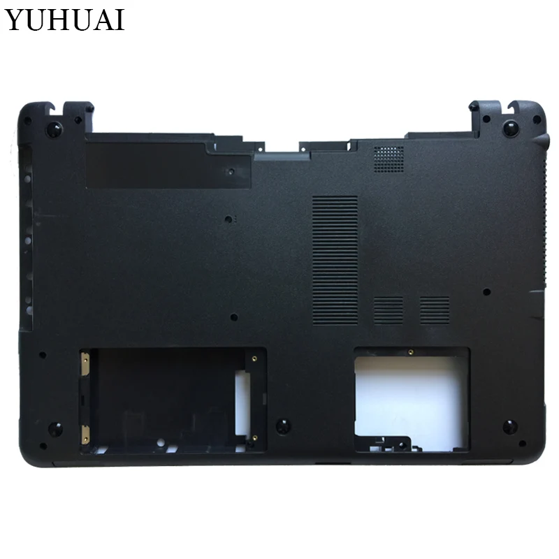 Bottom case cover Для sony Vaio SVF151 SVF152 SVF153 SVF1541 SVF1521K1EB svf1521p1r SVF152C29M SVF1521V6E и Упор для рук верхняя крышка/нижний чехол Крышка - Цвет: Bottom case cover