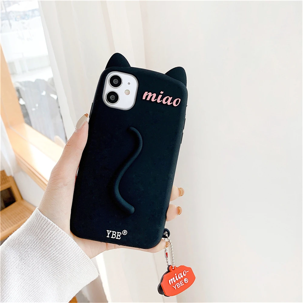猫耳デザイン iPhoneケース ブラック Amazon.co.jp: ZENIX DESIGN TECH iPhone14 Pro 用 ケース