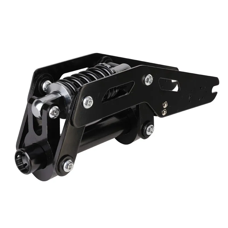 HShock абсорбционные части Передняя Модифицированная воздушная Подушка передняя вилка с эффектом демпфирования для Xiaomi M365 PRO Электрический скутер