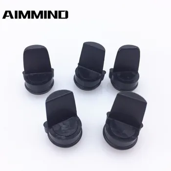 

AR15 M4/M16 Rubber Accu-Wedge Receiver Buffer .223/556 Pack of 5