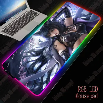 

MRGBEST good quantity Mouse Pads Anti-slip rubber base Office Desk Mat Gaming Gamer Keyboard mice Pad Ahri Hot LOL