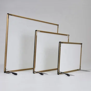 

A4 picture hanging frames glass photo frame hanging glass picture frame
