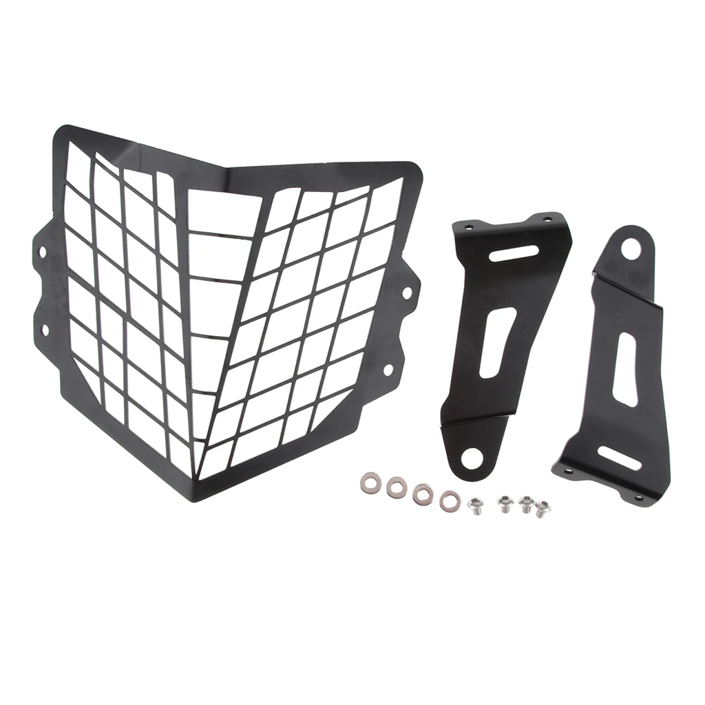 Headlight Headlamp Protector Grill Mesh Guard Cover for Honda CRF250L 2012 2013 2014 2015 2016 2017