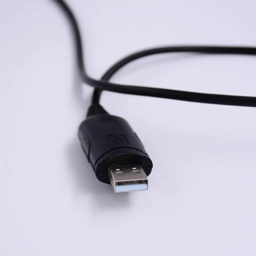 6 в 1 компьютерный USB-кабель для программирования Kenwood Baofeng Motorola Yaesu Icom Handy Walkie Talkie