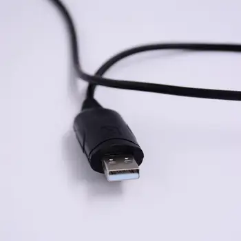 

6 In 1 Computer USB Programming Cable For Kenwood For Baofeng Motorola Yaesu For Icom Handy Walkie Talkie Car Radio CD Software