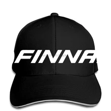 Finnair/белая бейсболка в стиле ретро с логотипом Finland Finnair