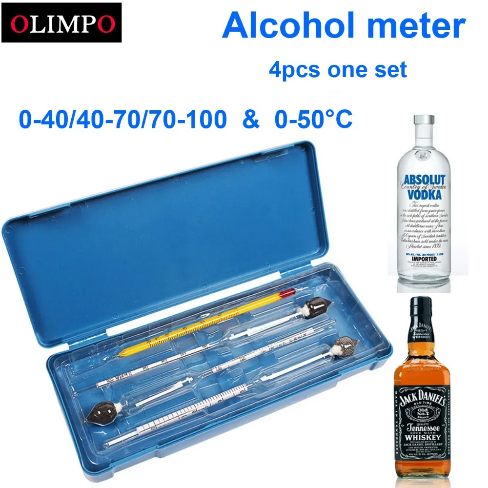 Whiskey Hydrometer