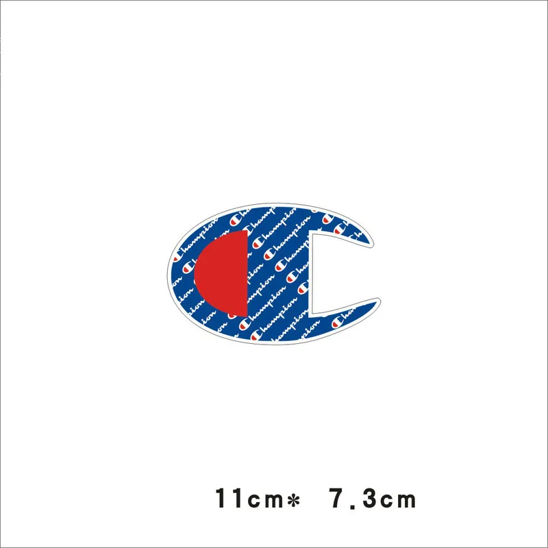 Наклейки с логотипом на одежду DIY значки-нашивки теплопередачи виниловые футболки Аппликации G