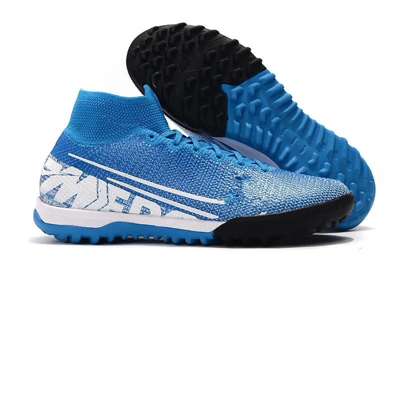 Футбольные бутсы society superfly 7 TF футбольные бутсы - Цвет: like photos