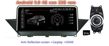 

Anti-Reflection Screen HDMI 4G ram 10.25" Android 9.0 Car Monitor for BMW X1 E84 2009 --2015 Stereo Radio Vedio Audio GPS Navi