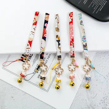 

10pcs/lot Japan Stylish Rich Cat Keychain Strap Bag Ornament Accessorry souvenir Birthday Party Take-home Favor Gifts
