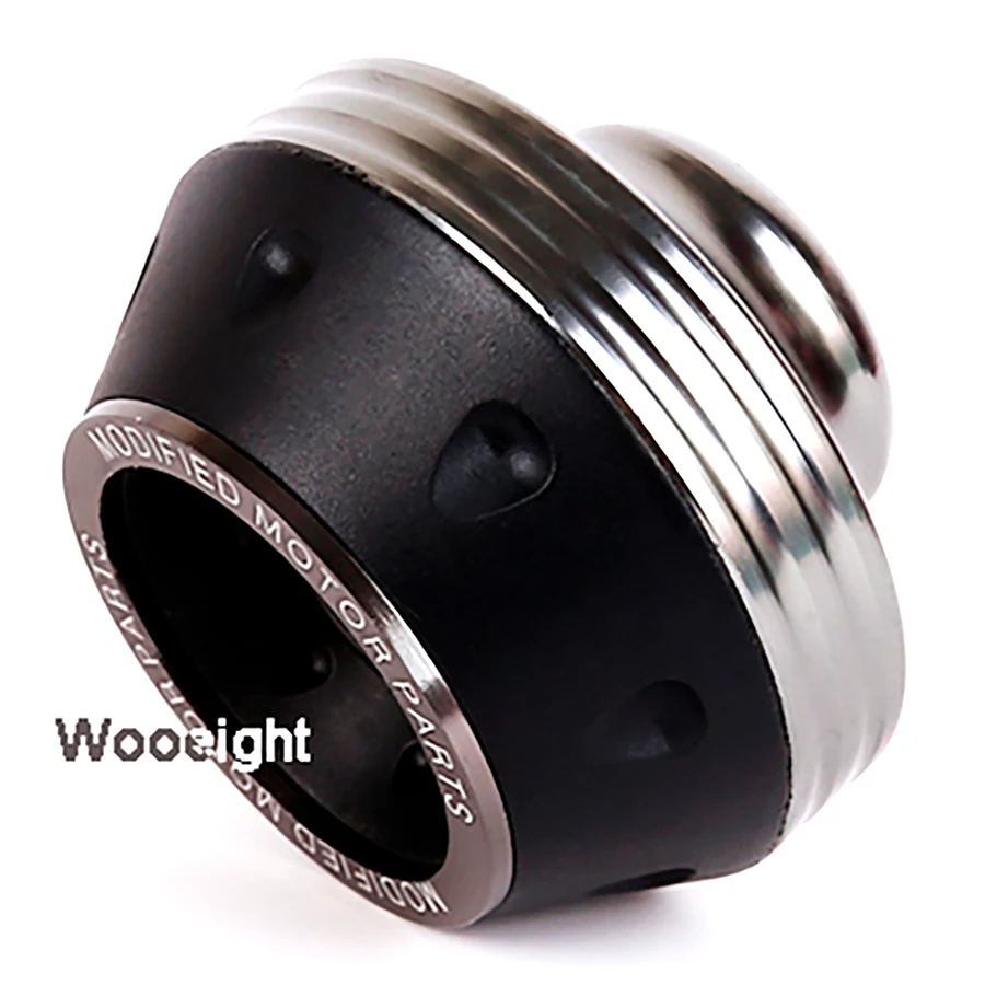 Wooeight 2 шт. мотоциклетная Защитная демпфирующая чашка мотоциклетная Тормозная защита ЧПУ борцовка Краш колпачок подстаканник подходит для Harley Yamaha