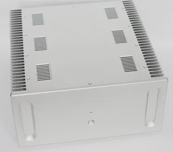 

WA112 All aluminum amplifier chassis / Class A amplifier case / AMP Enclosure / case / DIY box