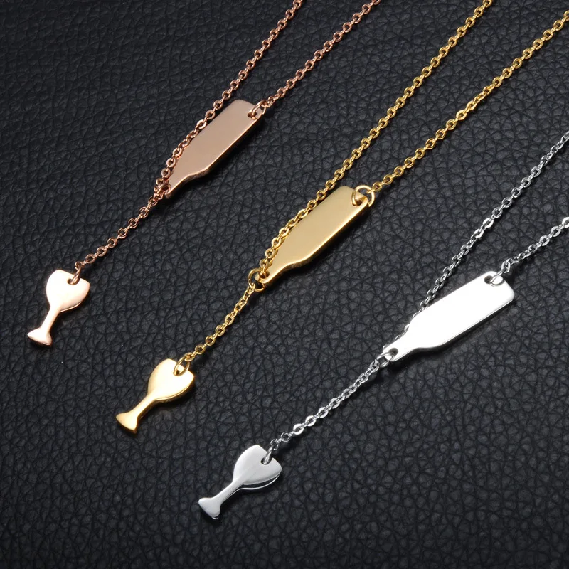 Wine Bottle Bracelet 1