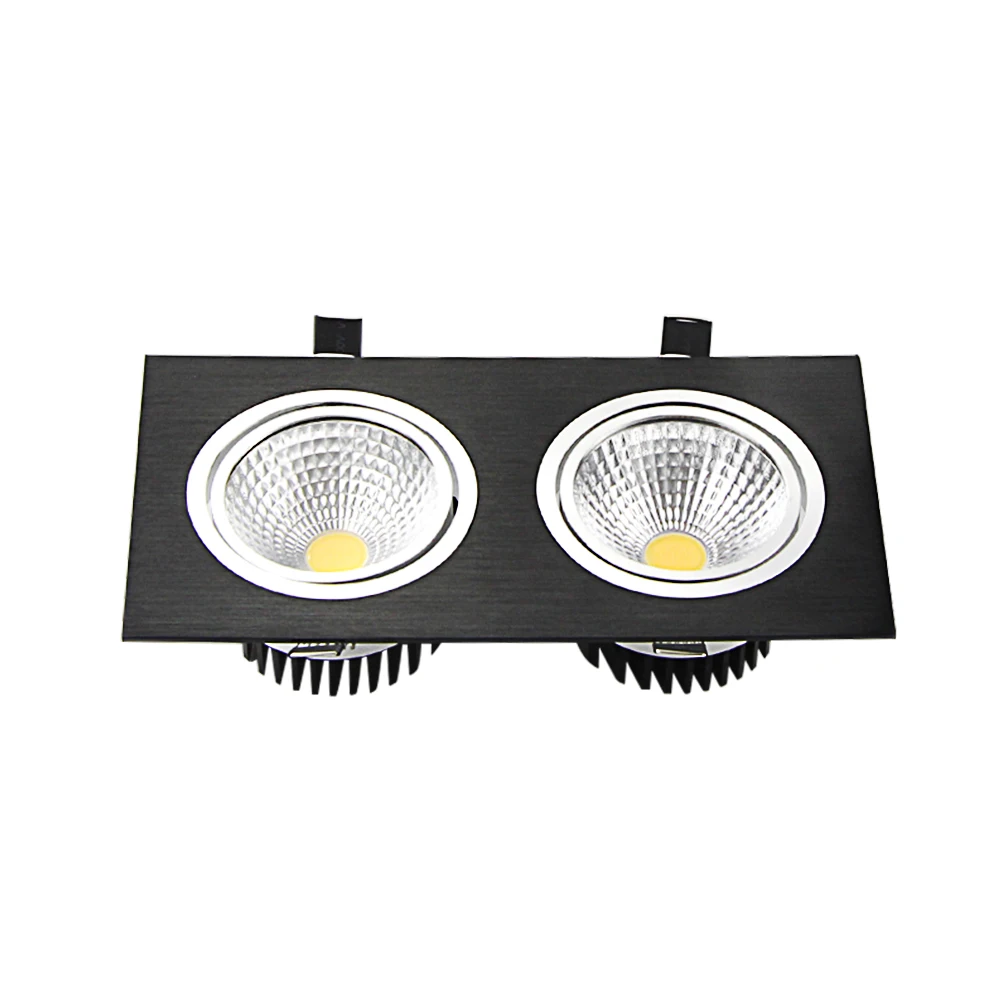 Energy-Saving-Double-Head-LED-COB-Downlight-14w-18w-24w-30w-LED-Recessed-Ceiling-Downlight-Square(2)